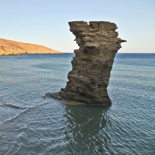 Eastern Cyclades; Andros, Tinos, Syros